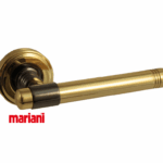 MANIGLIA MARTA ROSETTA TONDA FORO CHIAVE prodotta da MARIANI & C.