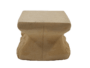 Piede Pasta Legno Zampa Leone mm.120x80x70h  | Metal Style - immagine 2