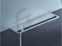 Passacavi Rettangolare Alluminio Con Alette mm.180x49,5 EZ002-Metallizzato Zincato Opaco | Pamar - immagine 2
