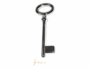 CHIAVE PORTA INTERNA mod.281 VARIE FINITURE - immagine 2