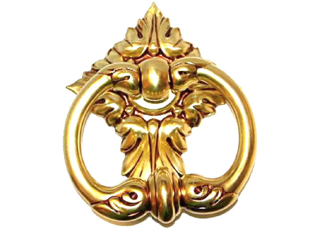 ps3120pov.png Battente Stalingrado mm.140x170 Ottone Pov Salice Paolo - immagine 1