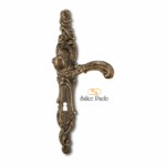 Maniglia Samarra 8x70 Placca mm.275x45 Bas   Salice Paolo