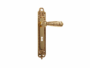MANIGLIA ORLEANS 8x70 PLACCA mm.275x44 VARIE FINITURE | SALICE PAOLO - immagine 5
