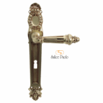 Maniglia Urbino 8x70 Placca mm.273x43 Pov   Salice Paolo
