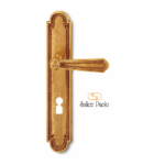 Maniglia Hannover  8x70 Placca mm.270x49 Pov   Salice Paolo