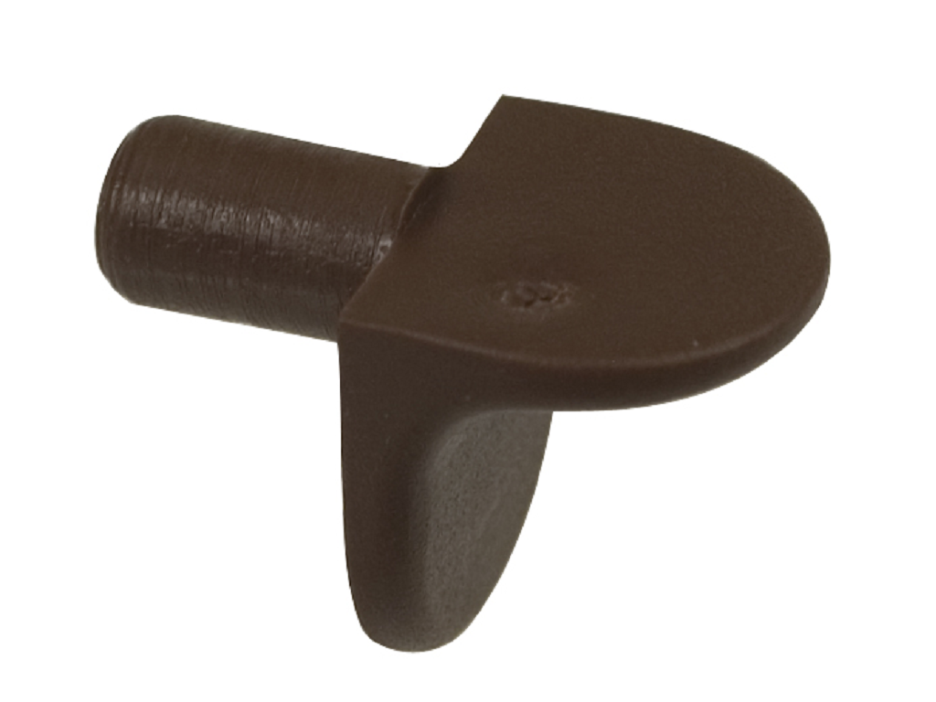 sip1729.png Reggiripiano Plastica Ad Angolo mm.6 Marrone | Sipa - immagine 1