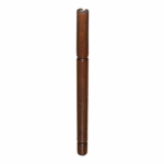 CONFEZIONE GAMBE TAVOLO pz.4 LEGNO INCASSO LATERALE CON 2 PERNI d.70 h.74  FAGGIO VARIE FINITURE