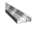 Binario Superiore Alluminio Naturale mm.43x35 per Sistema Comfort cm.300  | Terno Scorrevoli - immagine 2