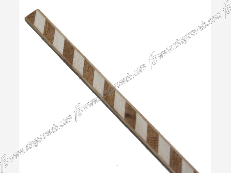 utsaf020.jpg Filetto Legno Intarsiato 7x100mm | Utensil Legno - immagine 1