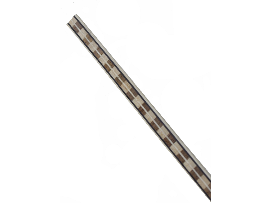 utsaf039.png Filetto Legno Intarsiato 8x100mm | Utensil Legno - immagine 1