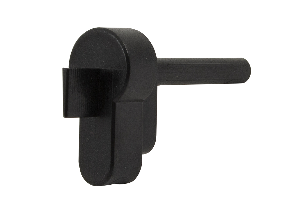 vrm1280030001cc.png Dima per Fissaggio Bocchetta Adesiva Collezione Nuda in plastica | Verum Italy - immagine 1