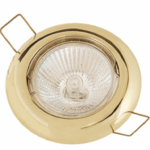 Faretto Incasso Tondo Fisso d.75/60x43h Senza Lampada Olv