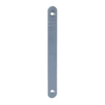 Piastra di Copertura Patent Mediana mm.18x196x3 ACO | Agb