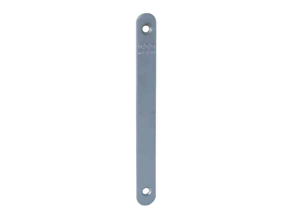 agbb005021834c.png Piastra di Copertura Patent Mediana mm.18x196x3 ACO | Agb - immagine 1