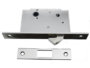 SERRATURA INFILARE GANCIO BORDO QUADRO FRONTALE mm.22x168 WC Q8 NIK  VARIE ENTRATE