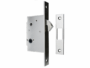 SERRATURA INFILARE GANCIO BORDO QUADRO FRONTALE mm.22x168 WC Q8 NIK  VARIE ENTRATE - immagine 2