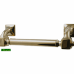 Maniglione Urano Interasse 300 mm.350x70h PVD | Benini