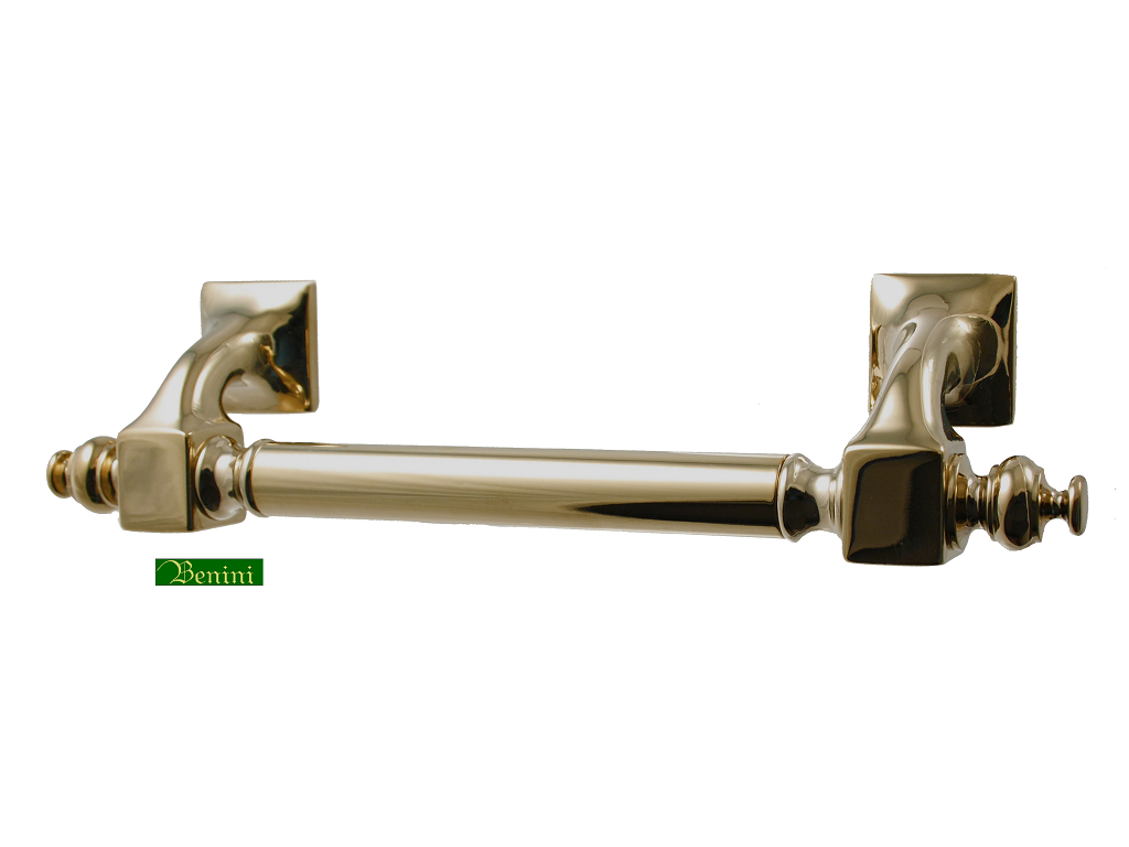 bendr1bolvc.png Maniglione Urano Interasse 300 mm.350x70h PVD | Benini - immagine 1