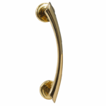Maniglione Laguna Interasse 200 mm.260x55h con Rosette OLV | Benini