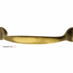 Maniglietta Mobile Interasse 96 mm.126x28h Ov  B270   Besana Tech