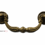 MANIGLIETTA MOBILE INTERRASSE  64 DA 86x34 mm. prodotta da BESANA TECH