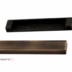 Maniglietta Mobile Interasse 96 mm.105x22h Bsa  Besana Tech
