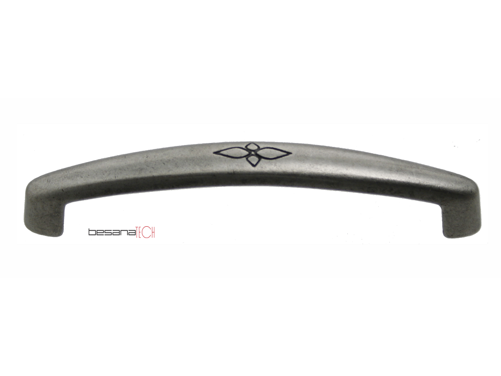 besm1315b0033c.png MANIGLIETTA MOBILE INTERRASSE 96 DA 104x12 mm. prodotta da BESANA TECH - immagine 1