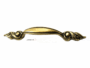 MANIGLIETTA MOBILE M1318 INTERASSE 64/96 OV ORO VALENZA prodotta da BESANA TECH