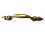 MANIGLIETTA MOBILE M1318 INTERASSE 64/96 OV ORO VALENZA prodotta da BESANA TECH - immagine 2