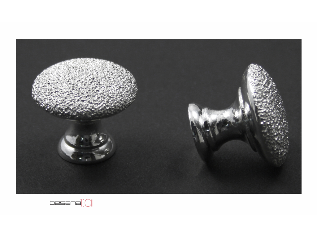 besp223303061c.png POMOLINO MOBILE 22330 ARGENTO DIAMOND prodotto BESANA TECH - immagine 1