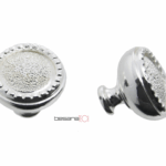 Pomolino Mobile 22850 d.25/8x20h Diamond Silver  B307   Besana Tech