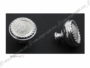 Pomolino Mobile 22850 d.25/8x20h Diamond Silver  B307   Besana Tech - immagine 2