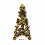 Fregio per Mobile mm.46x83h Ov  B184    Besana Tech