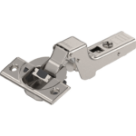 Cerniera per Mobili con Molla Blumotion 110° da avvitare Foro d.35 Collo mm.18 Clip Top Nichelata | Blum