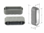 Pozzetto per Contropiastra G183-G385-G508 in Nylon | Bonaiti
