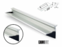 Party Y700 Reggimensola per Legno Spessore mm.35- L500mmm