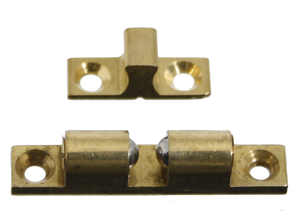 cec05a084400o.png Cricchetto Due Sfere Regolabili d.8x44 Ottone Lucido Mariva - immagine 1