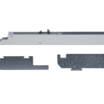 Ammortizzatore Soft Opening per Ergon® Living Porta Tralsante | Celegon