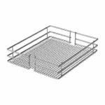 Cestello Estraibile modello Larder Cromo mm.350x460x85h | Vauth Sagel