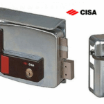 Elettroserratura Applicare per Cancelli mm.50 DX | Cisa