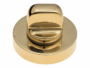 Nottolino WC Q6 Rosetta Tonda d.50x10 OL-Oroplus | Colombo - immagine 2