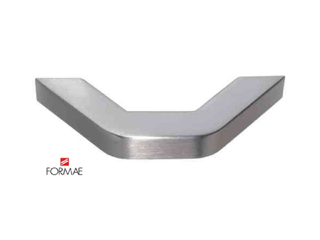 clmf103ccmc.png Maniglietta Mobile Interasse 64 mm.90x12,5x28h cm-Cromat Formae - immagine 1