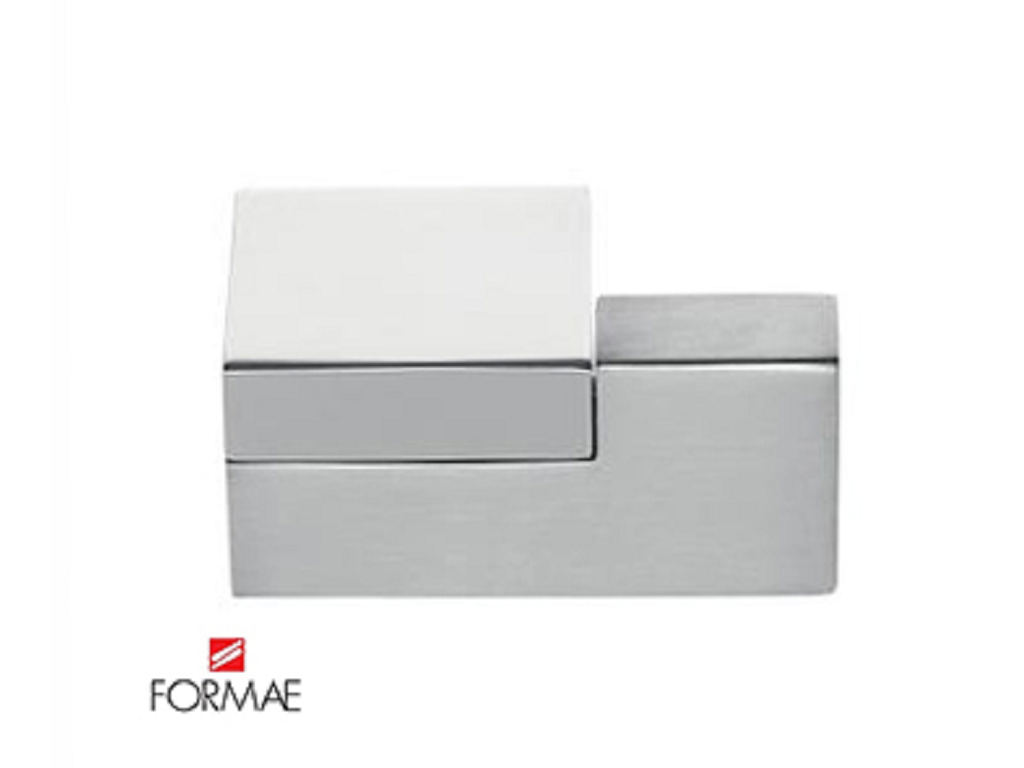 clmf501dxcmcrc.png Maniglietta Mobile Interasse 18 mm.50x25x25h cm-Cs-Cromo-Cromat Formae - immagine 1