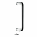 Maniglione Roboquattro Interasse 350 mm.380x70,5h Cromo | Colombo