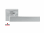 MANIGLIA ROBOCINQUE S ROSETTA QUADRA d.52x52x10h FORO CHIAVE  prodotto da  COLOMBO - immagine 2