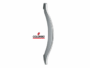 MANIGLIONE SQUARE INTERASSE 204 mm.304x70h  prodotto da COLOMBO
