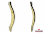 MANIGLIONE SQUARE INTERASSE 204 mm.304x70h  prodotto da COLOMBO - immagine 2
