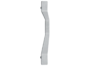 Maniglione Vawe Interasse 400 mm.550x59h MP16P CM-Cromat | Colombo