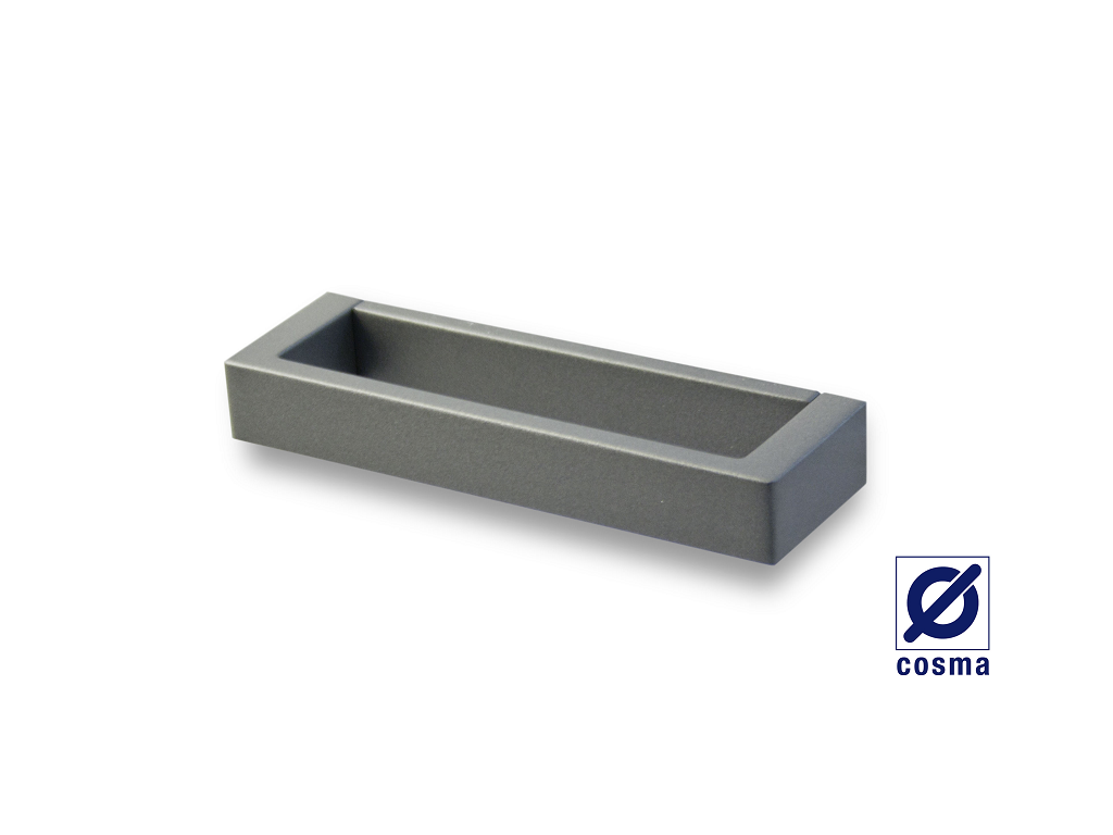 cos12780x60p.png MANIGLIETTA MOBILE 1278 INTERASSE 96 -160- 320 PONTE PIOMBO | COSMA - immagine 1