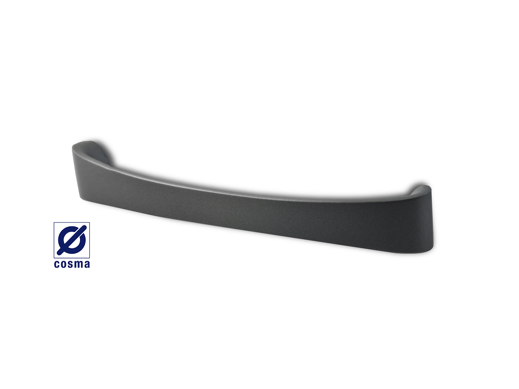 cos12922xx.png Maniglietta Mobile 12922 Interasse 160 mm.177x24,6x27h Ponte Piombo | Cosma - immagine 1